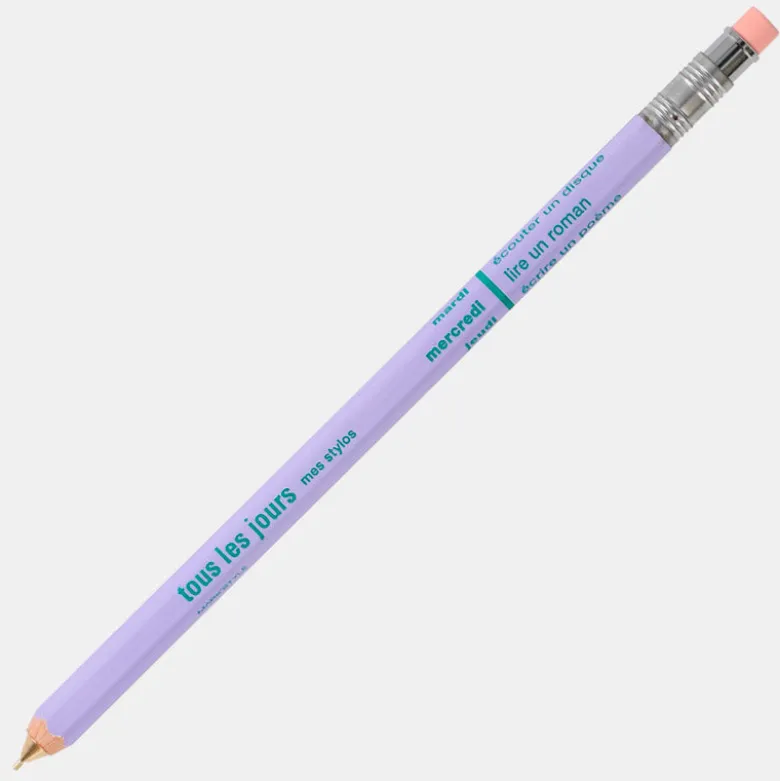 Mark's | Portaminas Days Light Purple 0.5
