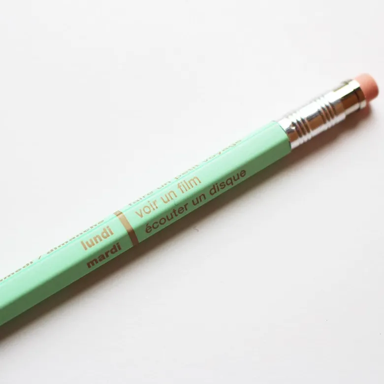 Mark's | Portaminas Days Mint 0.5
