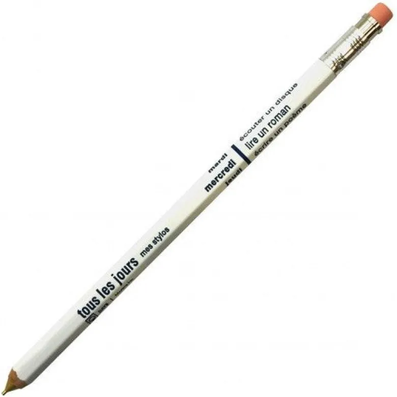 Mark's | Portaminas Days White 0.5