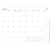MARK'S | Recambio Agenda A5 2026-2027 (Semanal)