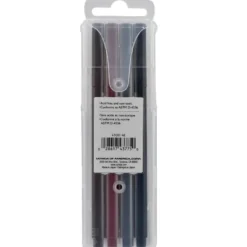 Marvy Uchida | Set de Bolígrafos Le Pen Dark (4pc)