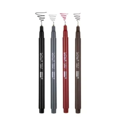 Marvy Uchida | Set de Bolígrafos Le Pen Dark (4pc)