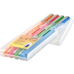 Marvy Uchida | Set de Bolígrafos Le Pen Bright (4pc)