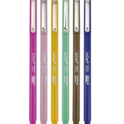 Marvy Uchida | Set de Bolígrafos Le Pen Retro (6pc)