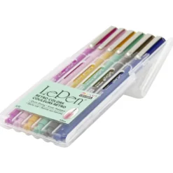 Marvy Uchida | Set de Bolígrafos Le Pen Retro (6pc)