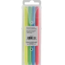 Marvy Uchida | Set de Bolígrafos Le Pen Neon (4pc)