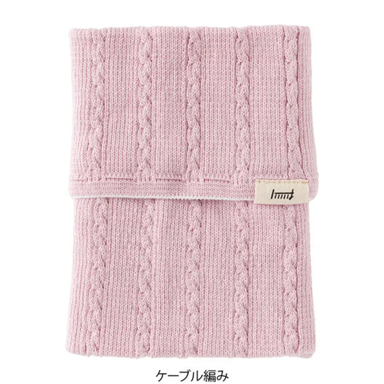 Midori | Banda Haramaki A6 - B6 Baby Pink