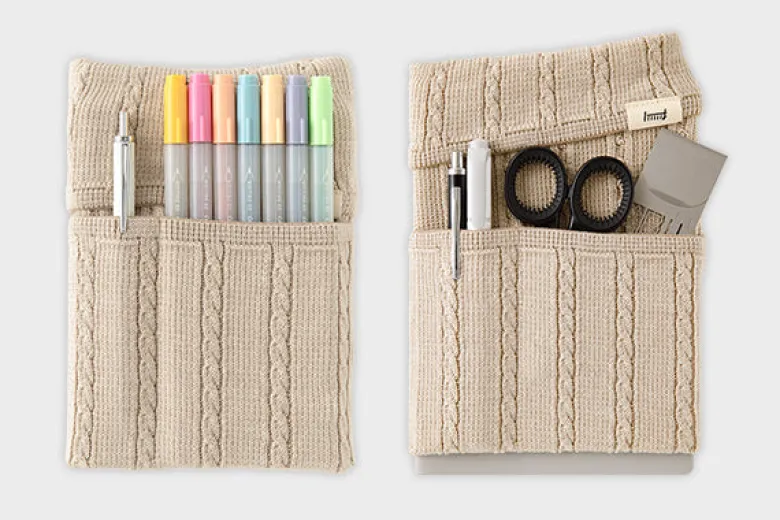 Midori | Banda Haramaki A6 - B6 Beige