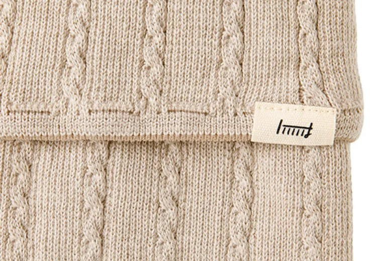 Midori | Banda Haramaki A6 - B6 Beige