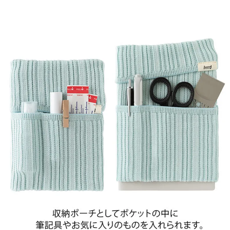 Midori | Banda Haramaki A6 - B6 Ice Blue