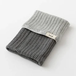Midori | Banda Haramaki A6 - B6 Two-Tone Gray