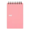 Midori | Bloc de Anillas Quick Open Memo Patto Pink