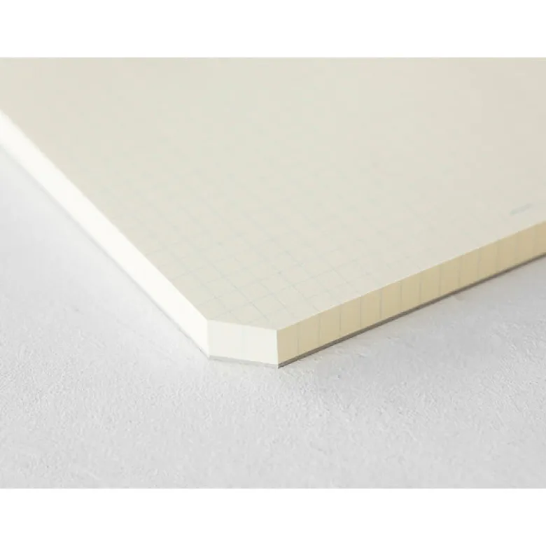 Midori | Bloc de Notas MD Midori A5 Cuadros