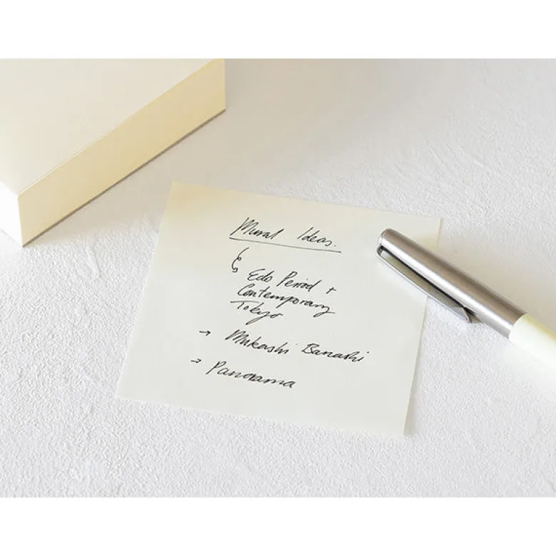 Midori | Bloc de Notas MD Midori Blank