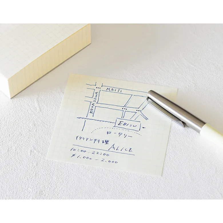 Midori | Bloc de Notas MD Midori Grid