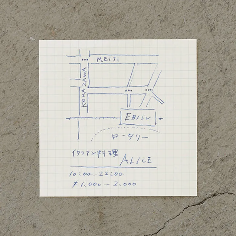 Midori | Bloc de Notas MD Midori Grid