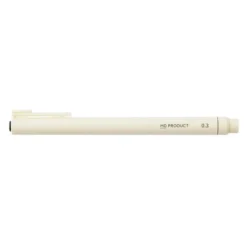 Midori | Bolígrafo Calibrado MD Drawing Pen 0.3mm Black
