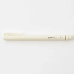 Midori | Bolígrafo Calibrado MD Drawing Pen 0.5mm Black