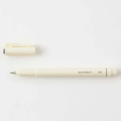 Midori | Bolígrafo Calibrado MD Drawing Pen 0.5mm Black