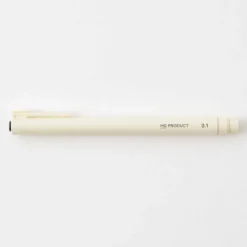 Midori | Bolígrafo Calibrado MD Drawing Pen 0.1mm Black