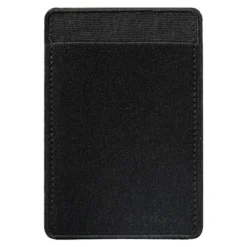 Midori | Bolsillo Elástico Adhesivo Black