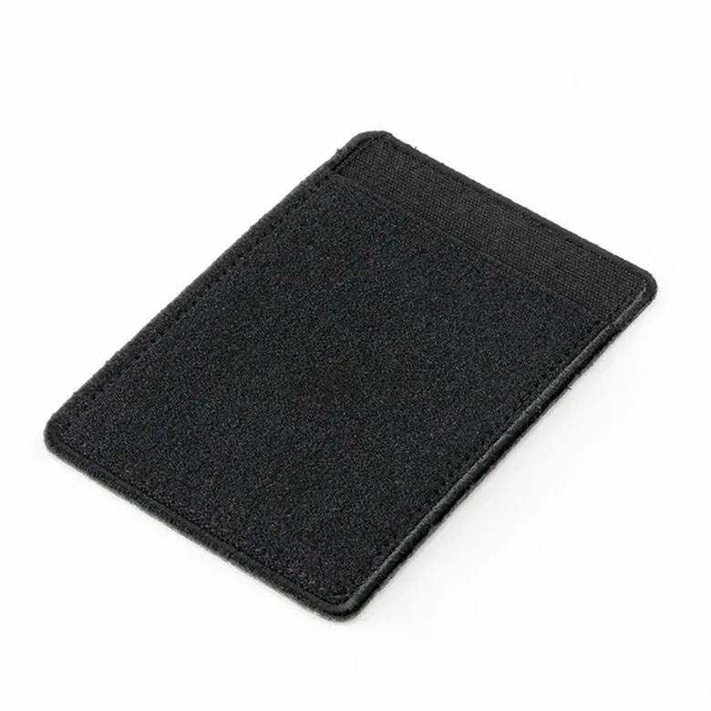 Midori | Bolsillo Elástico Adhesivo Black