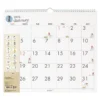 Midori | Calendario de Pared L 2026 Ojisan