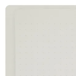Midori | Cuaderno Anillas Color A5 Puntos Gray