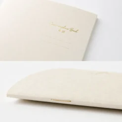 Midori | Cuaderno Commonplace Book A6 Gray