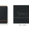 Midori | Cuaderno de Anillas WM Grain Memo Negro