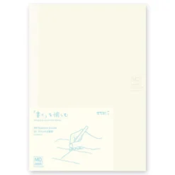 Midori | Cuaderno MD Midori Journal A5 Cuadros con Bloques