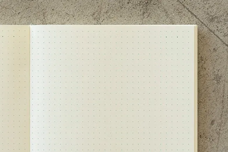 Midori | Cuaderno MD Midori Journal A5 Puntos