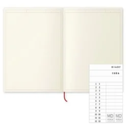 Midori | Cuaderno MD Midori Journal A5 Frame