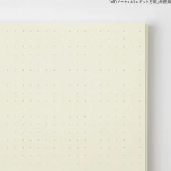 Midori | Cuaderno MD Midori Journal B6 Slim Puntos