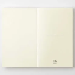 Midori | Cuaderno MD Midori Journal B6 Slim Puntos