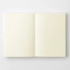 Midori | Cuaderno MD Midori Journal A7 Puntos