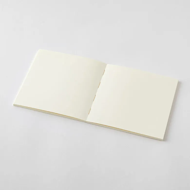 Midori | Cuaderno MD Midori Notebook THICK A5 Square Liso