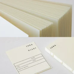 Midori | Cuaderno MD Midori Notebook THICK A5 Square Liso