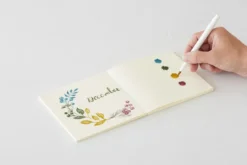 Midori | Cuaderno MD Midori Notebook THICK A5 Square Liso
