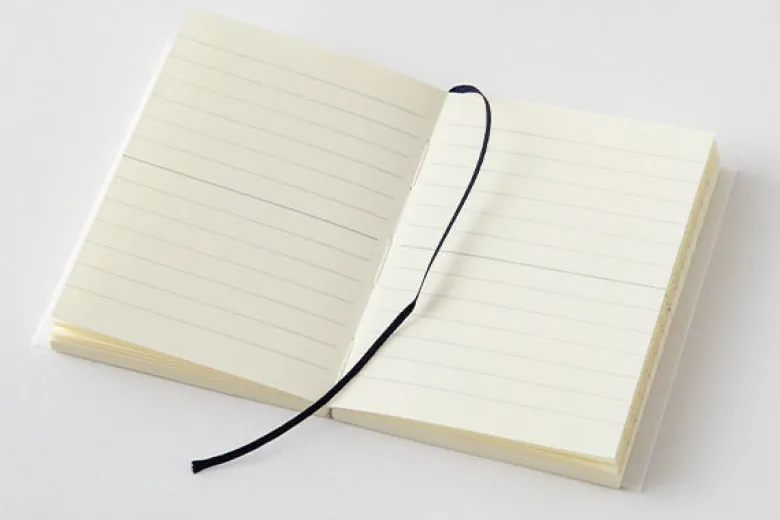 Midori | Cuaderno MD Midori Notebook A7 Rayas