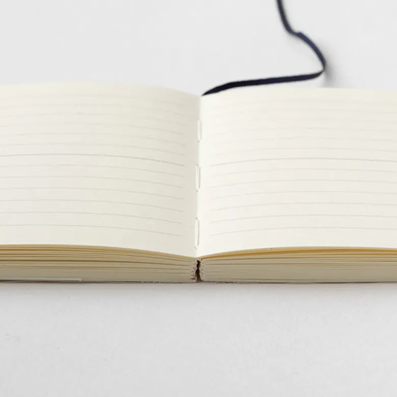 Midori | Cuaderno MD Midori Notebook A7 Rayas