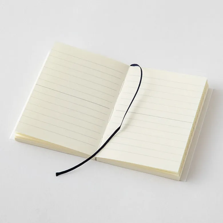 Midori | Cuaderno MD Midori Notebook A7 Rayas