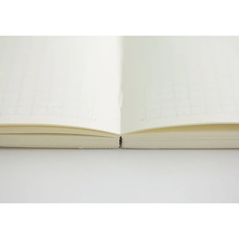 Midori | Cuaderno MD Midori Notebook A5 Cuadros