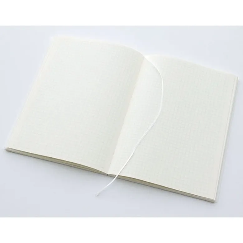 Midori | Cuaderno MD Midori Notebook A5 Cuadros