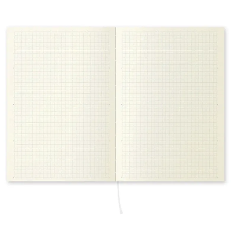 Midori | Cuaderno MD Midori Notebook A5 Cuadros