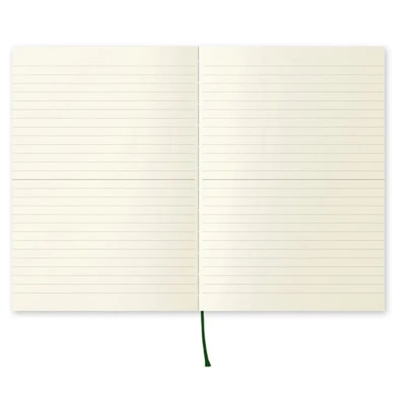Midori | Cuaderno MD Midori Notebook A5 Rayas