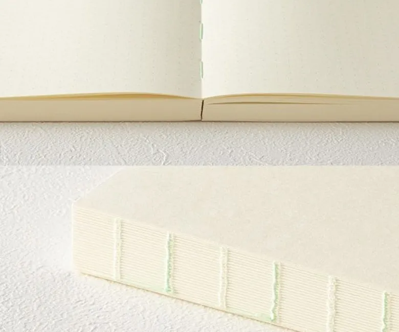 Midori | Cuaderno MD Midori Notebook A5 Puntos Codex 1Día 1Página