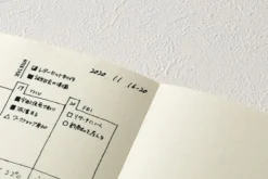 Midori | Cuaderno MD Midori Notebook A5 Puntos Codex 1Día 1Página