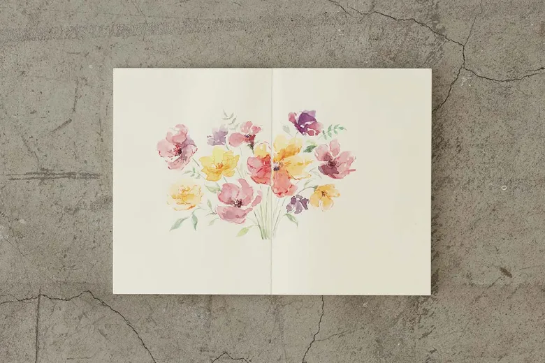 Midori | Cuaderno MD Midori Notebook THICK A5 Liso