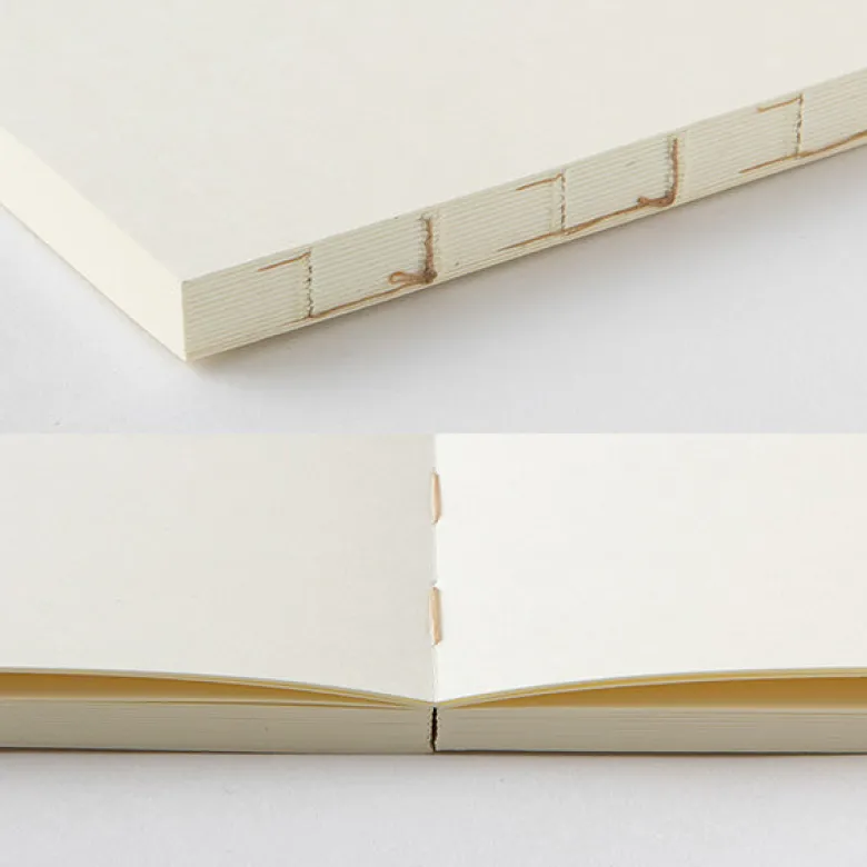Midori | Cuaderno MD Midori Notebook THICK A5 Liso